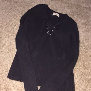 Holister long sleeve shirt